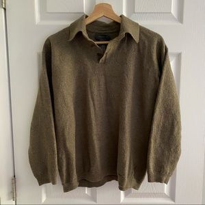 merino wool sweater size medium